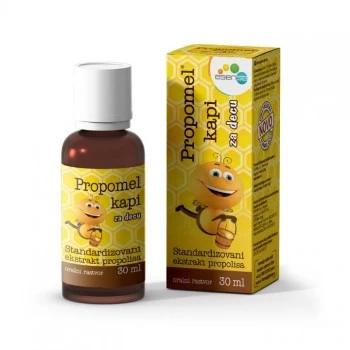 PROPOMEL KAPI ZA DECU 30ML PROPOMEL KAPI ZA DECU 30ML